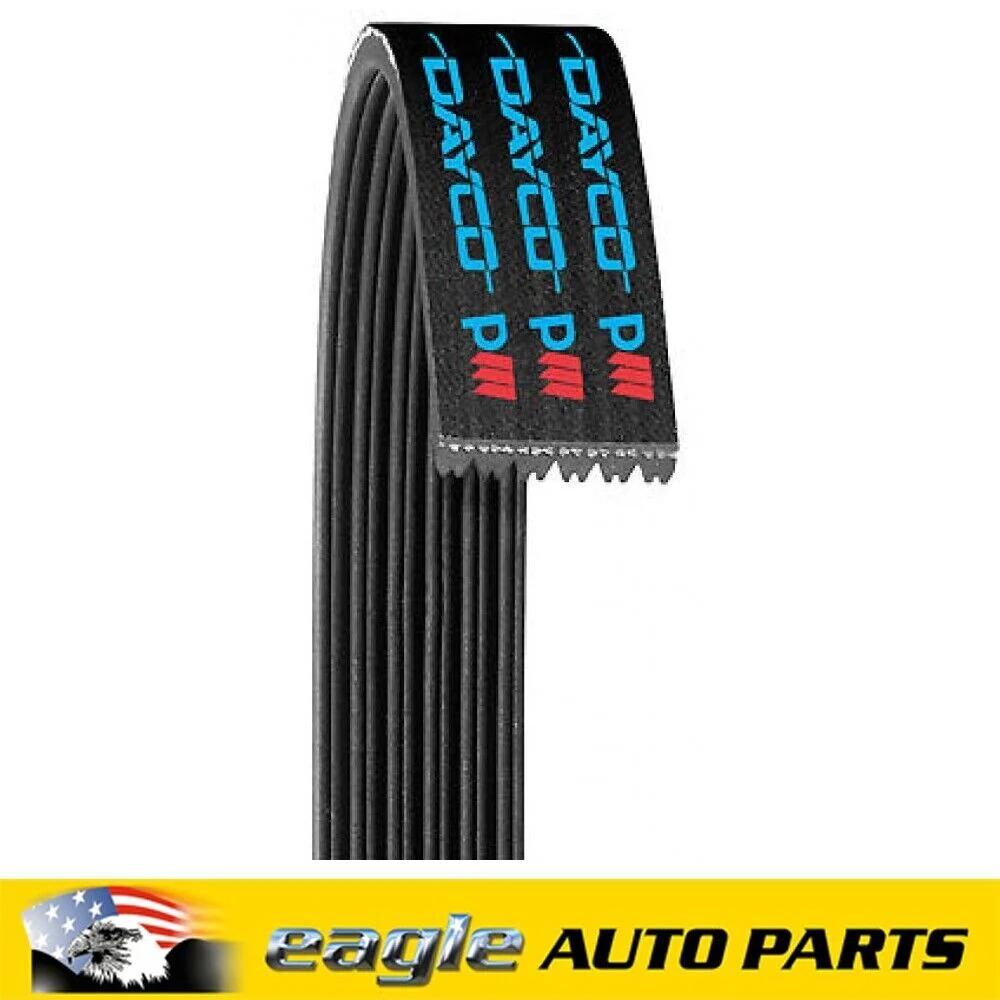 6 RIBBED SERPENTINE FAN BELT 50.59" LONG EQUIVALENT TO 6PK1285   # 5060505