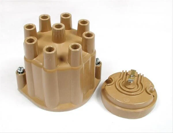 ACCEL Distributor Cap and Rotor Kit AMC GM JEEP V8 # ACC-8120