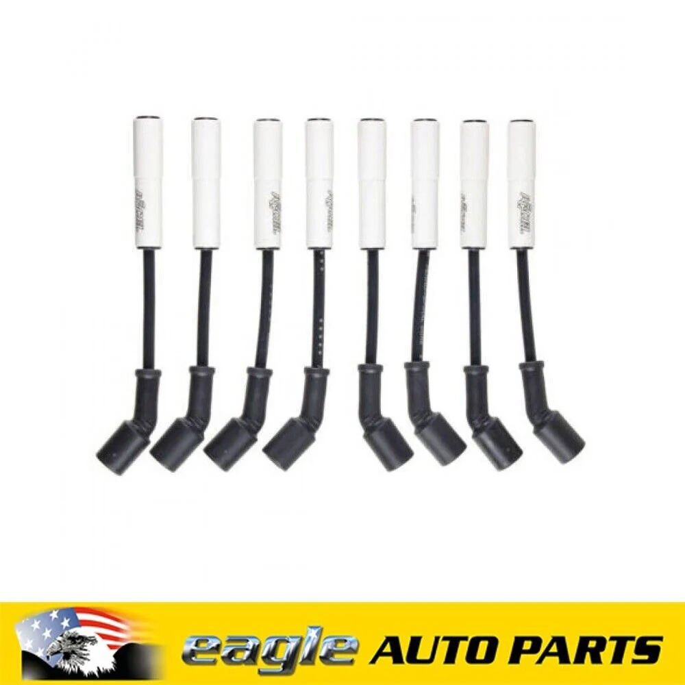 ACCEL Spark Plug Leads Extreme 9000 Ceramic Boot CHEV 4.8 5.3 6.0   # ACC-9059C