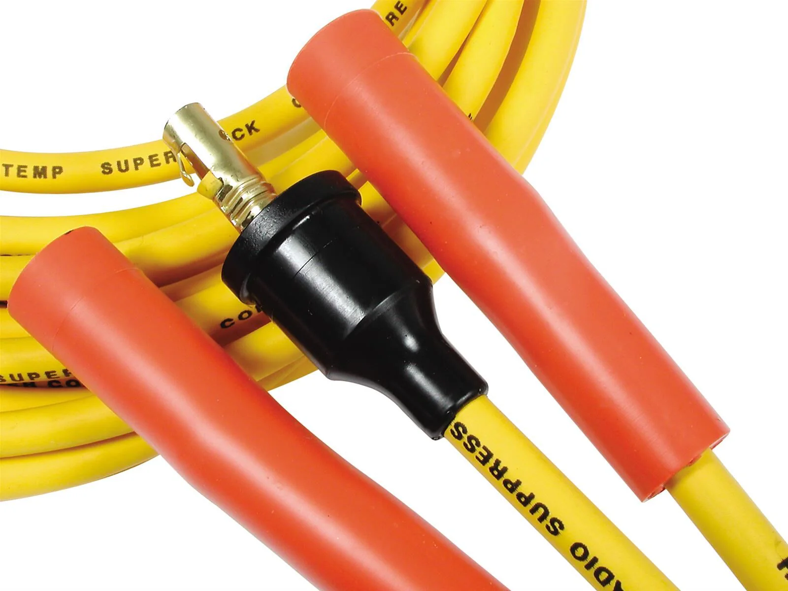 ACCEL SuperStock 4000 Series Spark Plug Lead Set V8 # ACC-4038