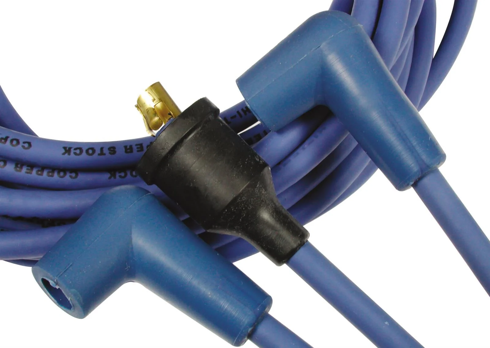 ACCEL SuperStock 4000 Series Spark Plug Lead Set V8 # ACC-4039B