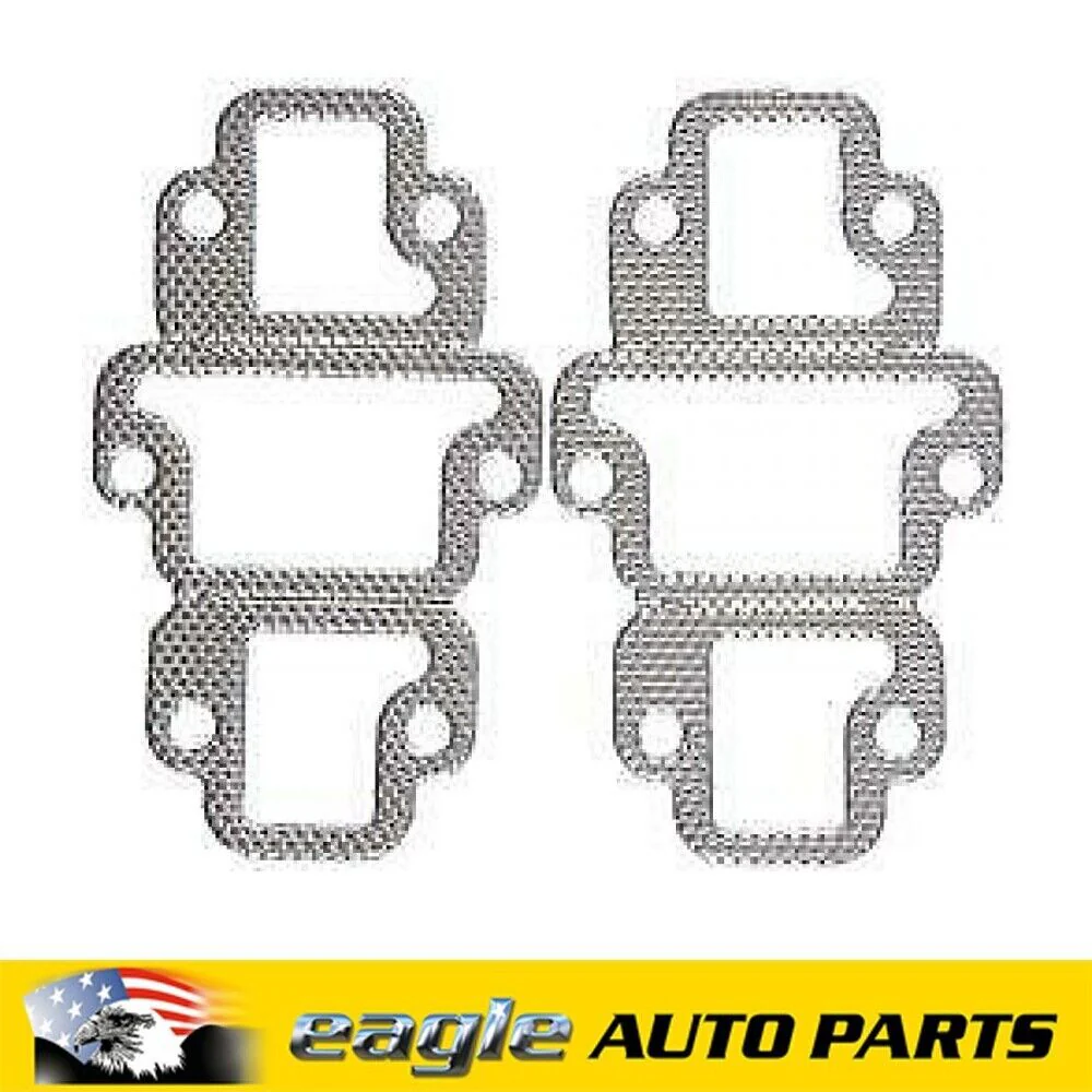 AMC 360 Exhaust Manifold Gaskets 1971 - 1978 # MS14143