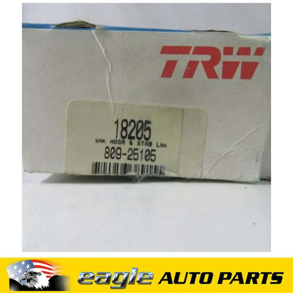 AMC AMERICAN 66-68 PACER 75-77 REBEL 67-69 FRONT SWAY BAR LINK KIT NOS # 18205 - Image 2