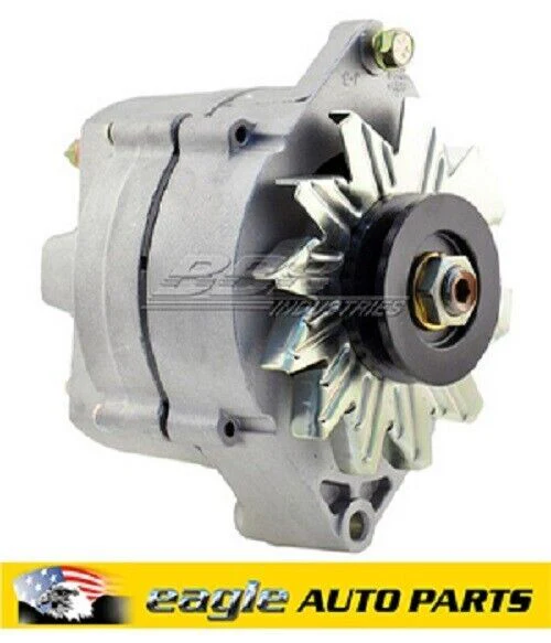 AMC BUICK CHEV GMC OLDSMOBILE PONTIAC 1965 - 1974 REPLACEMENT ALTERNATOR # 7122N