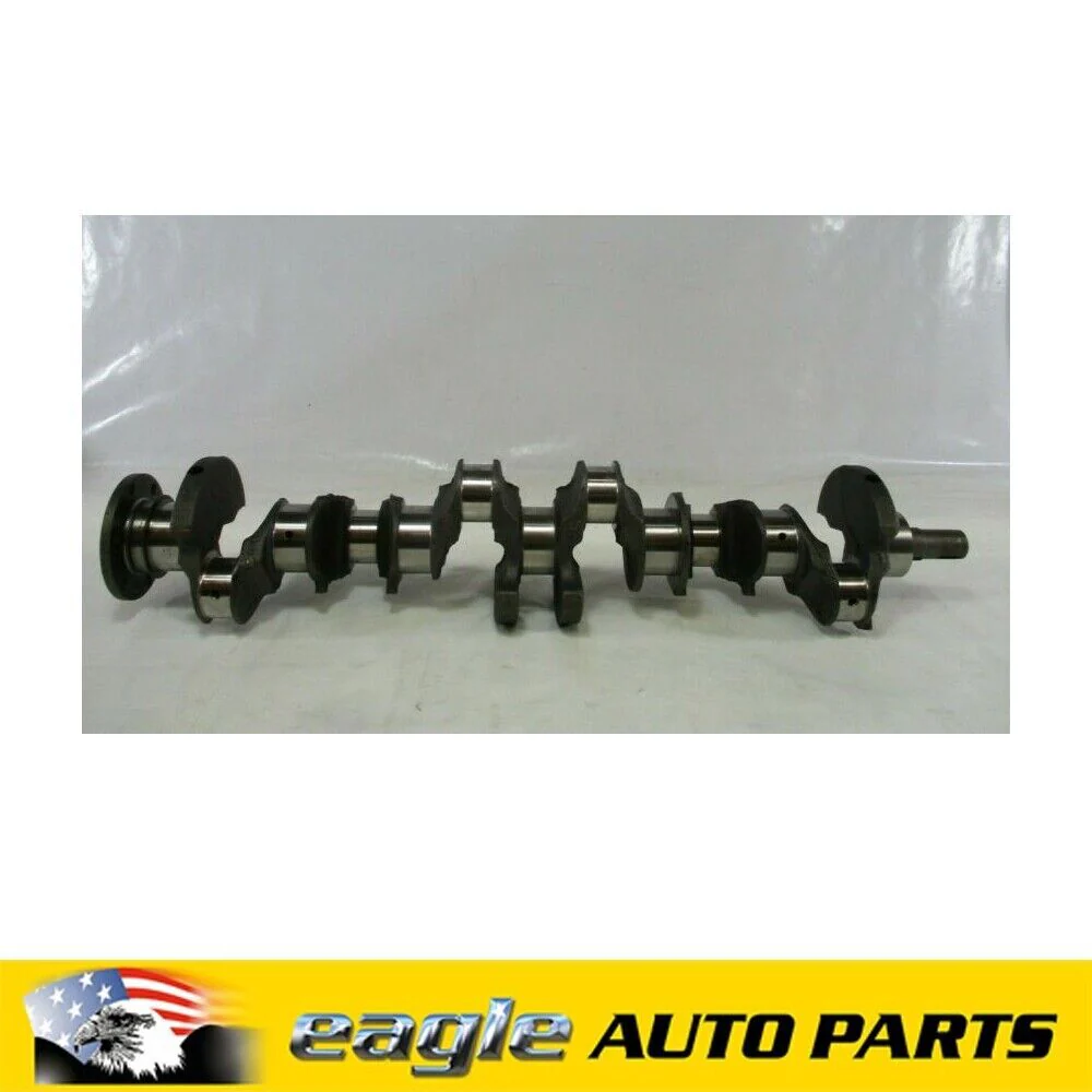 AMC JEEP 6CYL 2.4L CRANKSHAFT # 25210
