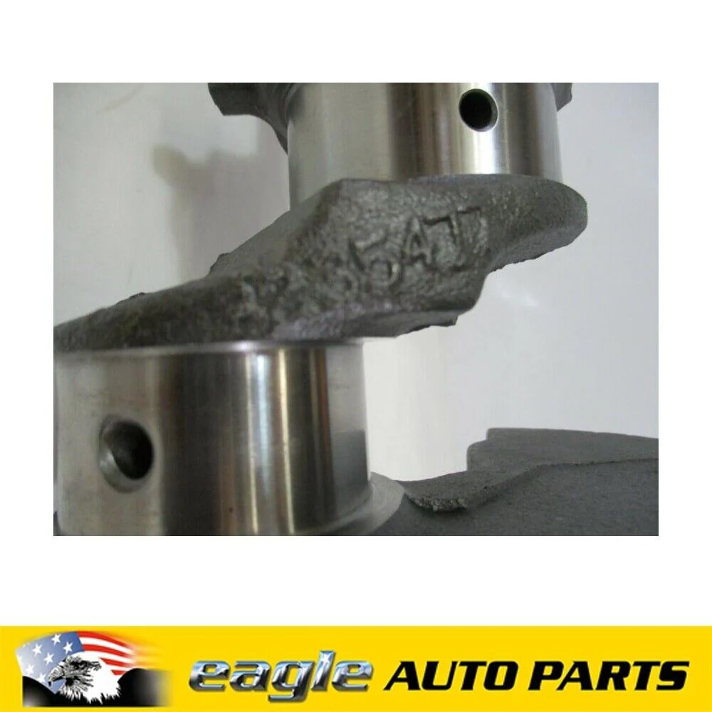 AMC JEEP 6CYL 2.4L CRANKSHAFT # 25210 - Image 2