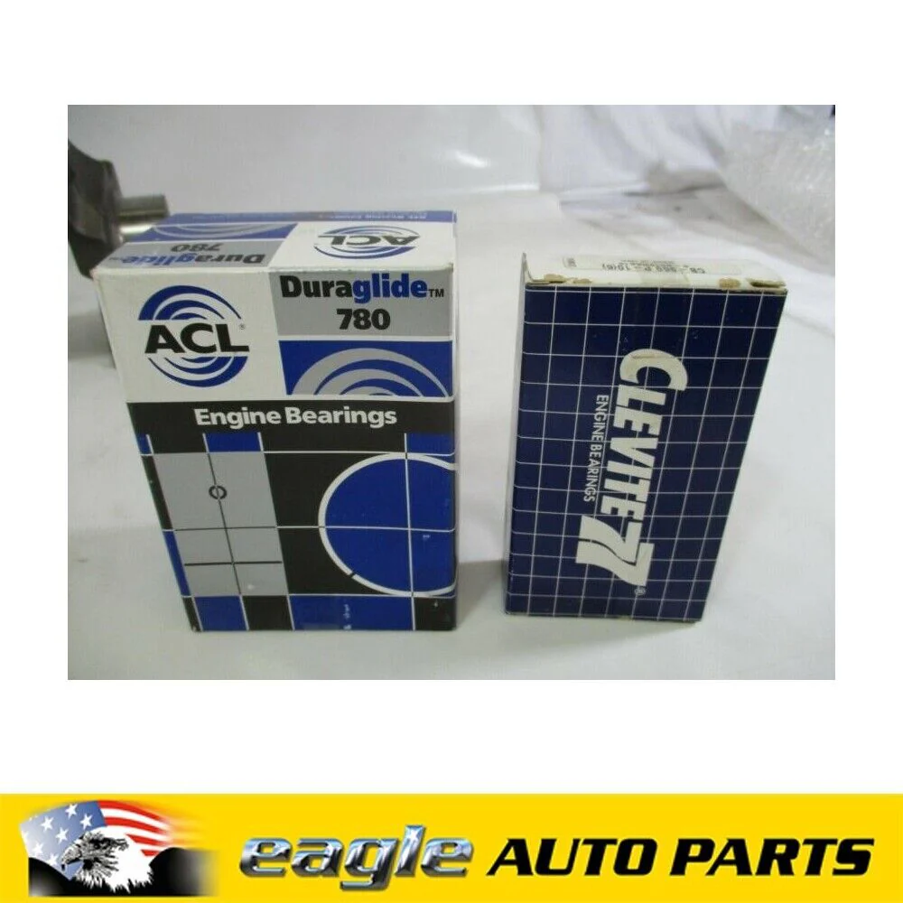 AMC JEEP 6CYL 2.4L CRANKSHAFT # 25210 - Image 3