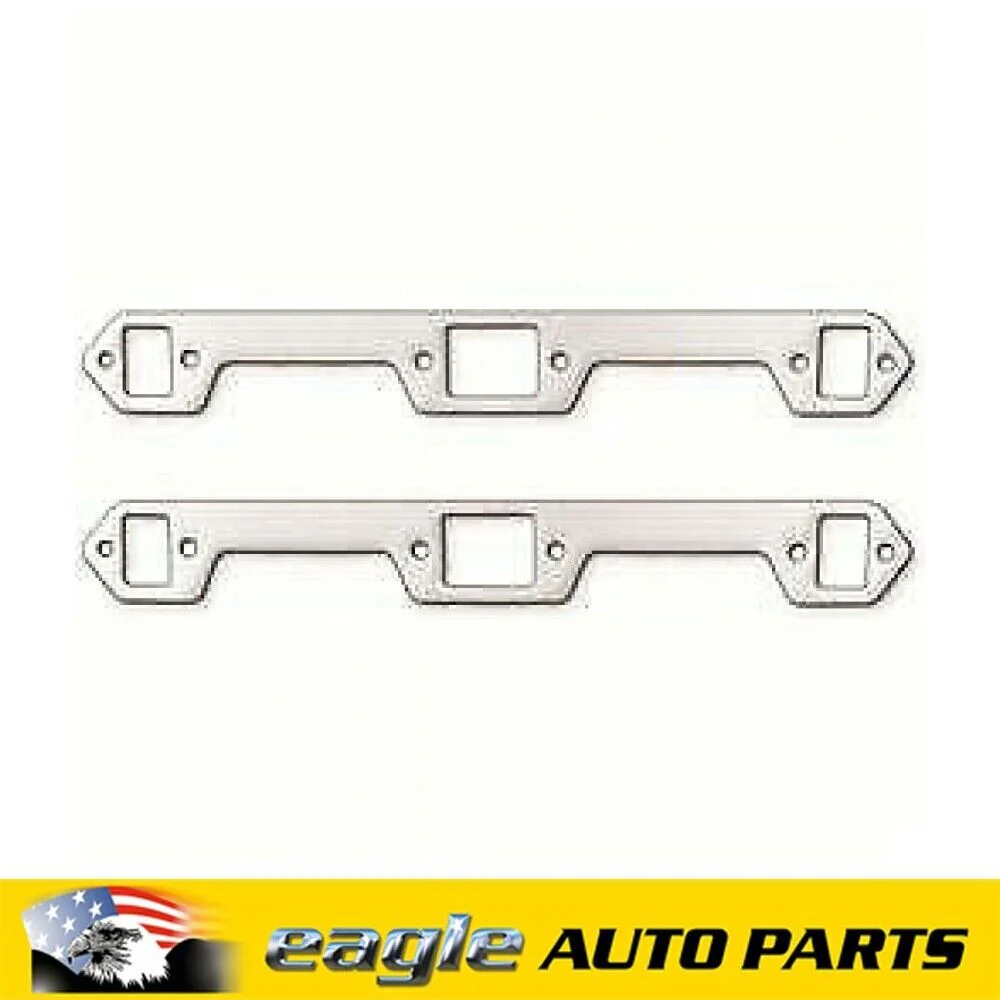 AMC V8 290 - 390 Remflex Exhaust Gaskets 1966 - 1969 # REM1002