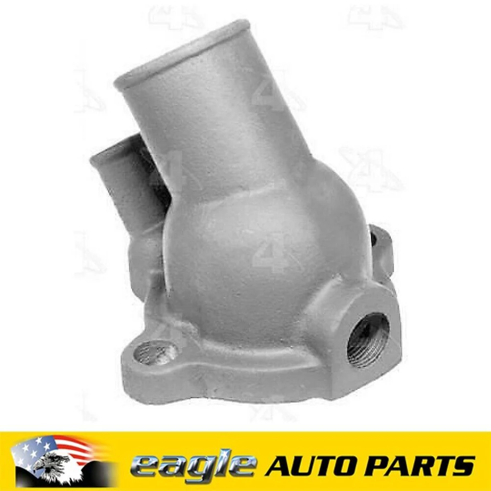AMC V8 VARIOUS 1958 - 1978 THERMOSTAT HOUSING WATER NECK # 84809