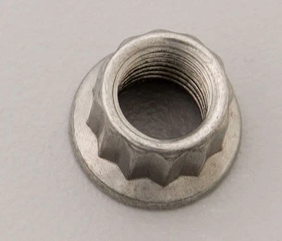 ARP 12-Point Nut 5/16" - 24 Stainless Steel # 400-8301