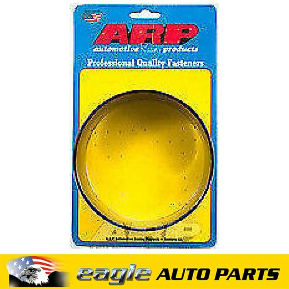 ARP 4.290" BORE PISTON RING COMPRESSOR TAPERED BILLET ALLOY  # 900-2900