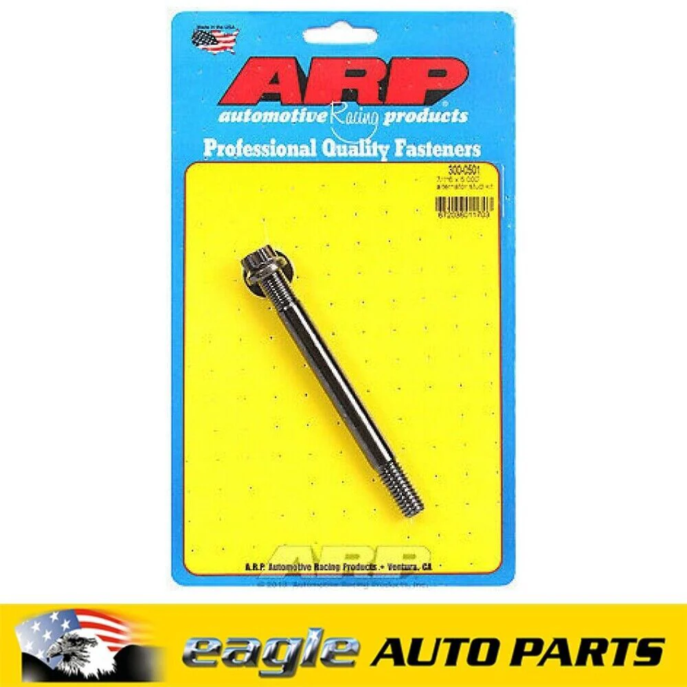 ARP Alternator 7/16" Stud Kit 5.000 in   # 300-0501