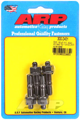 ARP Carburetor Mounting Standard Length Stud Kit  # 300-2401