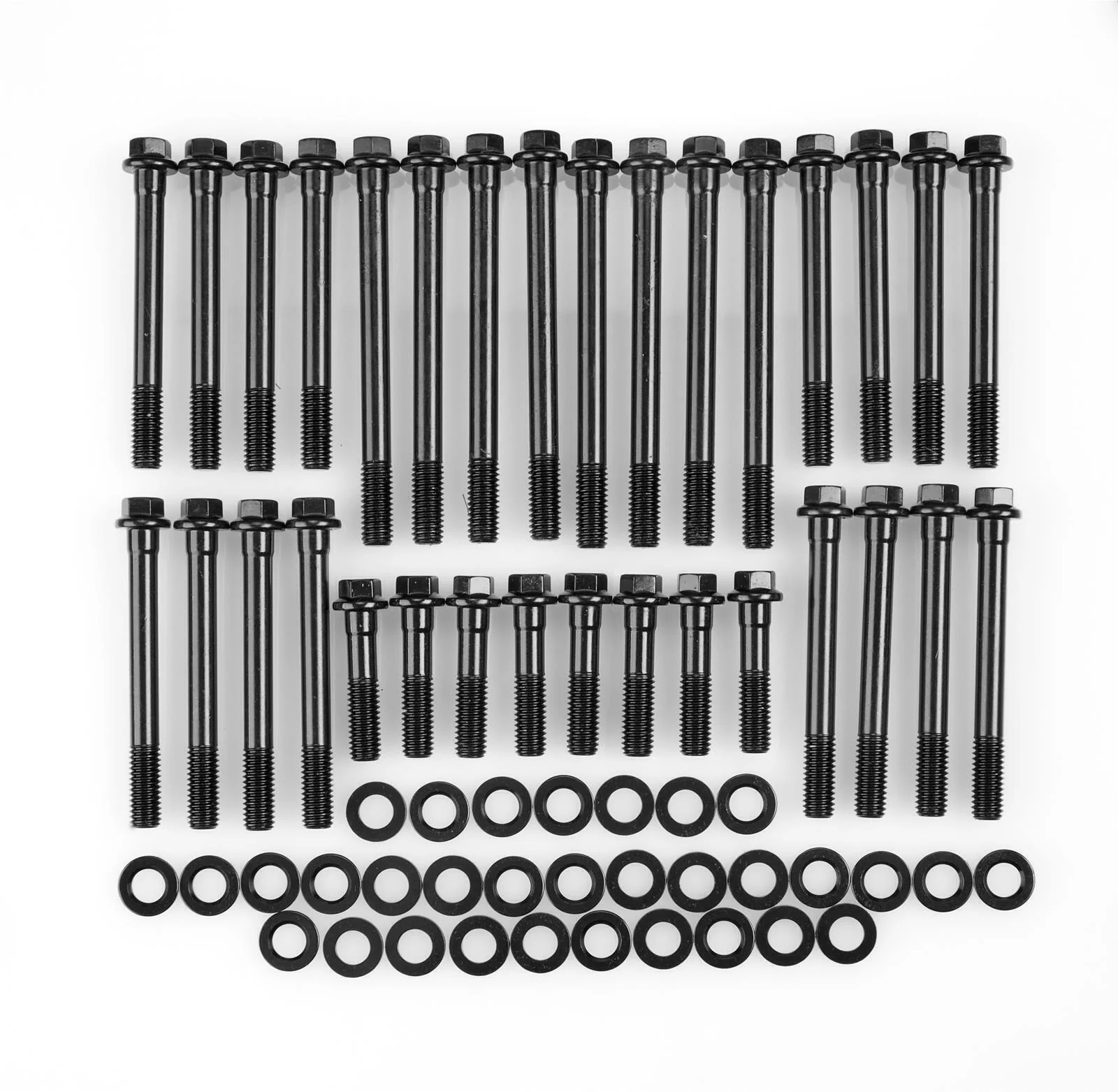 ARP Chev 454 Late Bowtie / Dart Merlin Heads Perfomance Head Bolt Kit # 135-3607