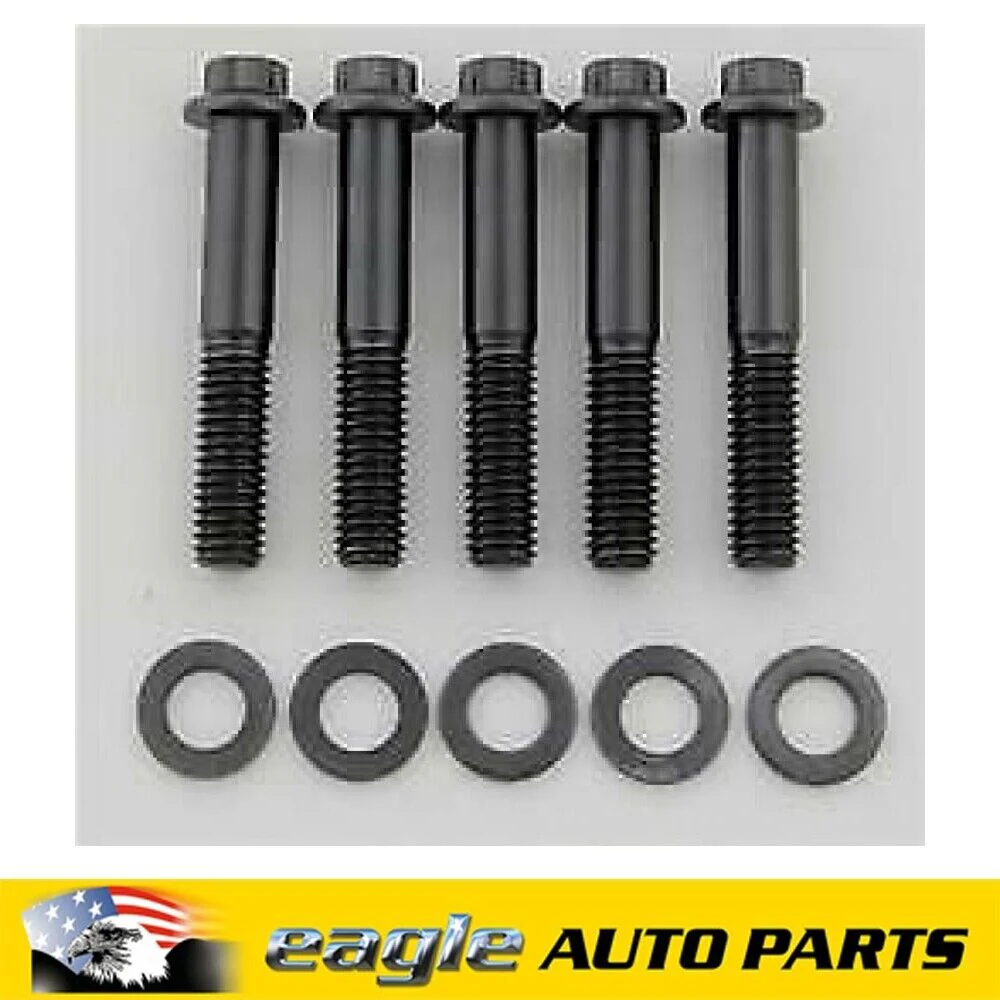 ARP Chromoly Bolts  3/8 in.-16 RH Thread, 2.250 in. UHL # 642-2250
