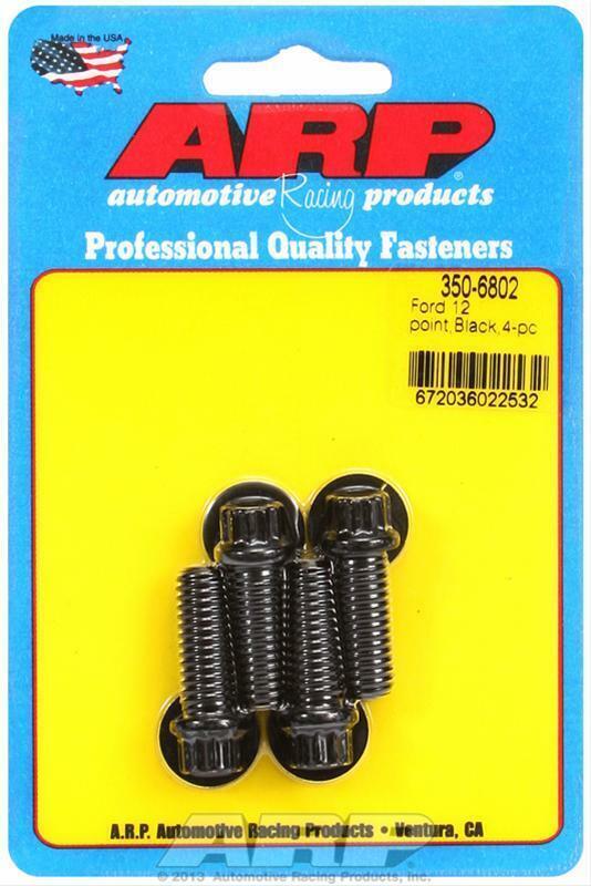 ARP Crank Pulley Bolts Ford # 350-6802