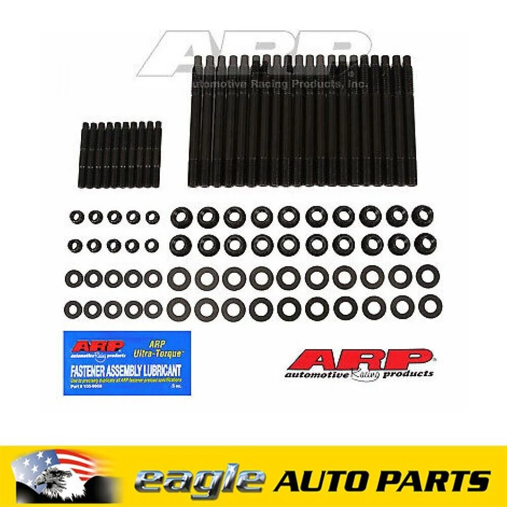 ARP CYLINDER HEAD STUD KIT SMALL BLOCK CHEV LSA 6.2L ENGINES # 234-4346