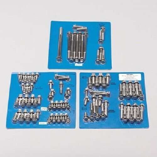 ARP Engine & Accessory Fastener Kit Ford 429 460 Big Block Engines # 555-9501