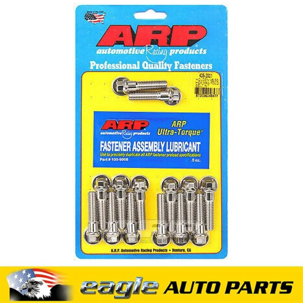 ARP Performance Intake Manifold Bolts Holden 308 V8 # 405-2001