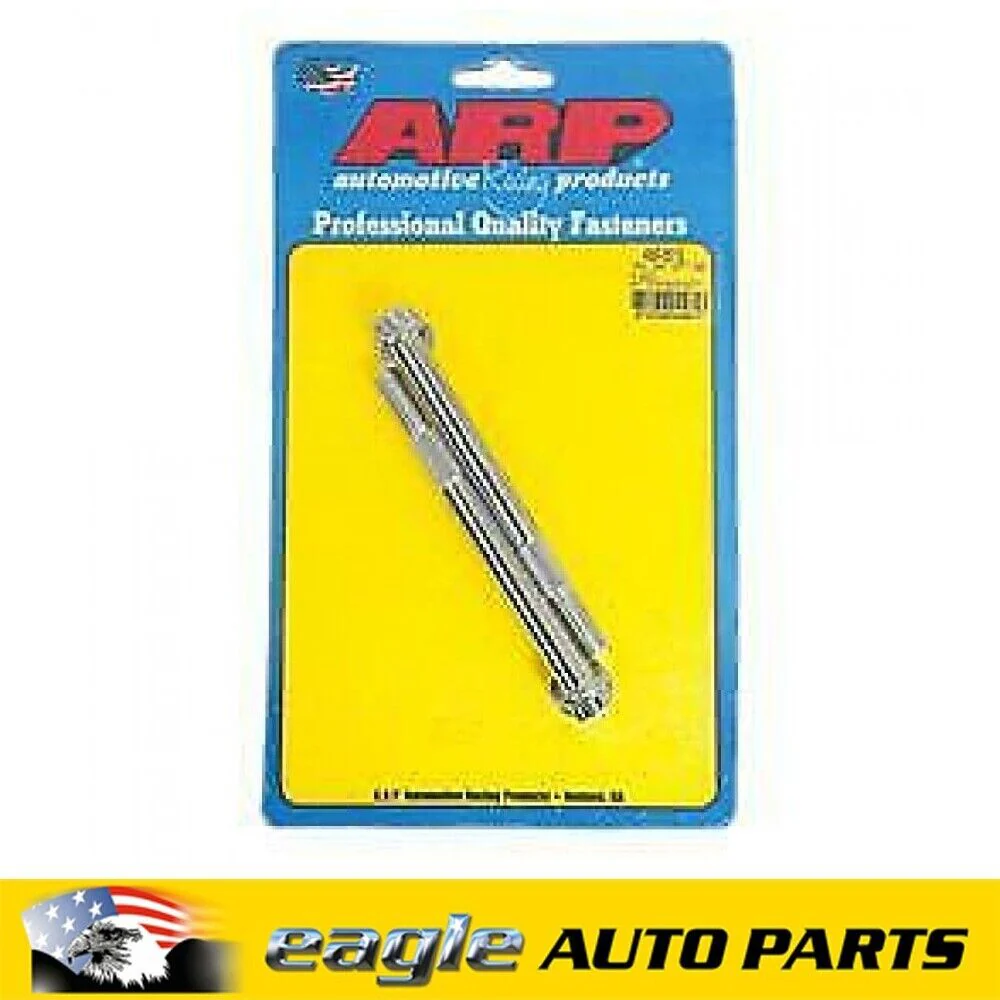 ARP Starter Bolt Kit Stainless Steel GM 3/8 X 4.400" Length # 430-3513