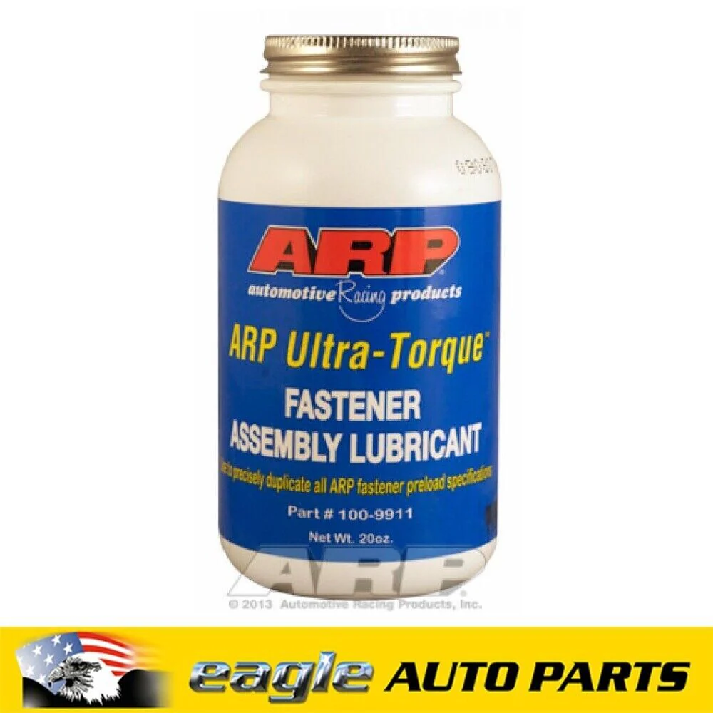 ARP Ultra Torque Lubricant Engine Assembly & Fastener Installation # 100-9911