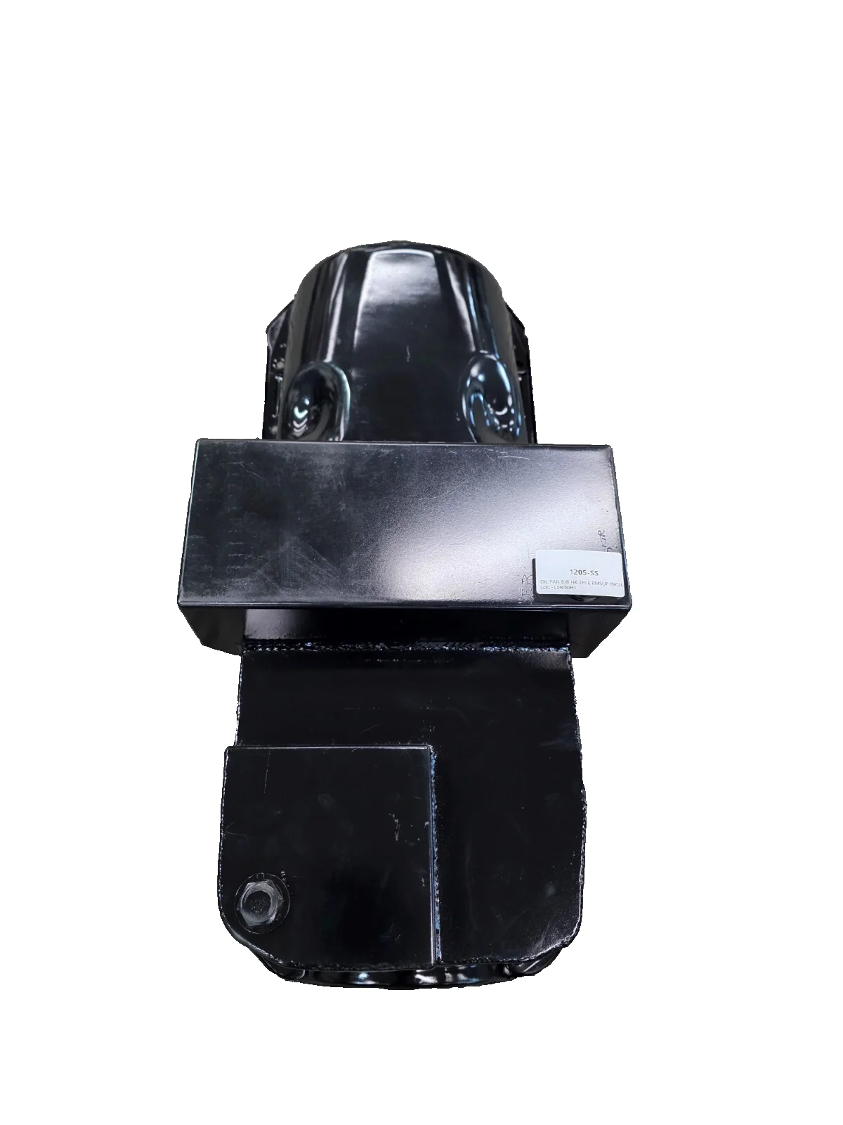 ASR CHEV BIG BLOCK 2PCE RMS OIL PAN SUITS HOLDEN HK # 1205-SS - Image 3