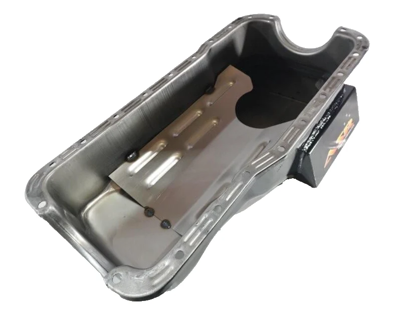 ASR FORD 289 302 WINDSOR 7.0L SUPER OIL PAN # 1002SS - Image 2