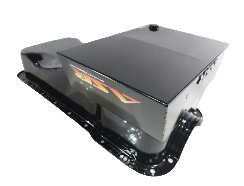 ASR FORD 289 302 WINDSOR 7.0L SUPER OIL PAN # 1002SS - Image 3