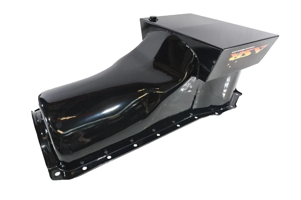 ASR FORD XR - XF FALCON CLEVELAND OIL PAN 7.0L CAPACITY # 1001SS