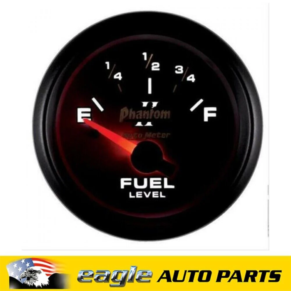 AutoMeter Phantom II Analog Gauge 2 1/16 in #  AU7513 - Image 2