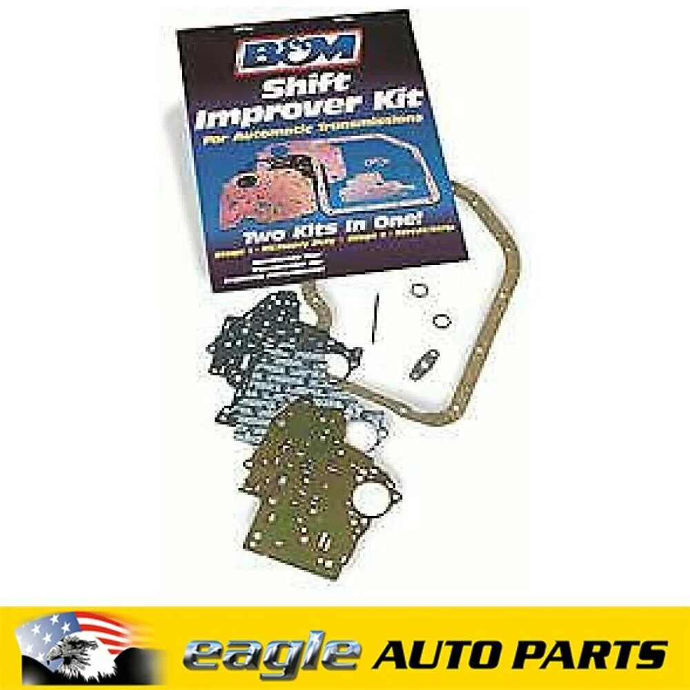 B&M CHEV GM HOLDEN 4 SPEED 4L60E AUTO TRANSMISSION SHIFT IMPROVER KIT # BM70360