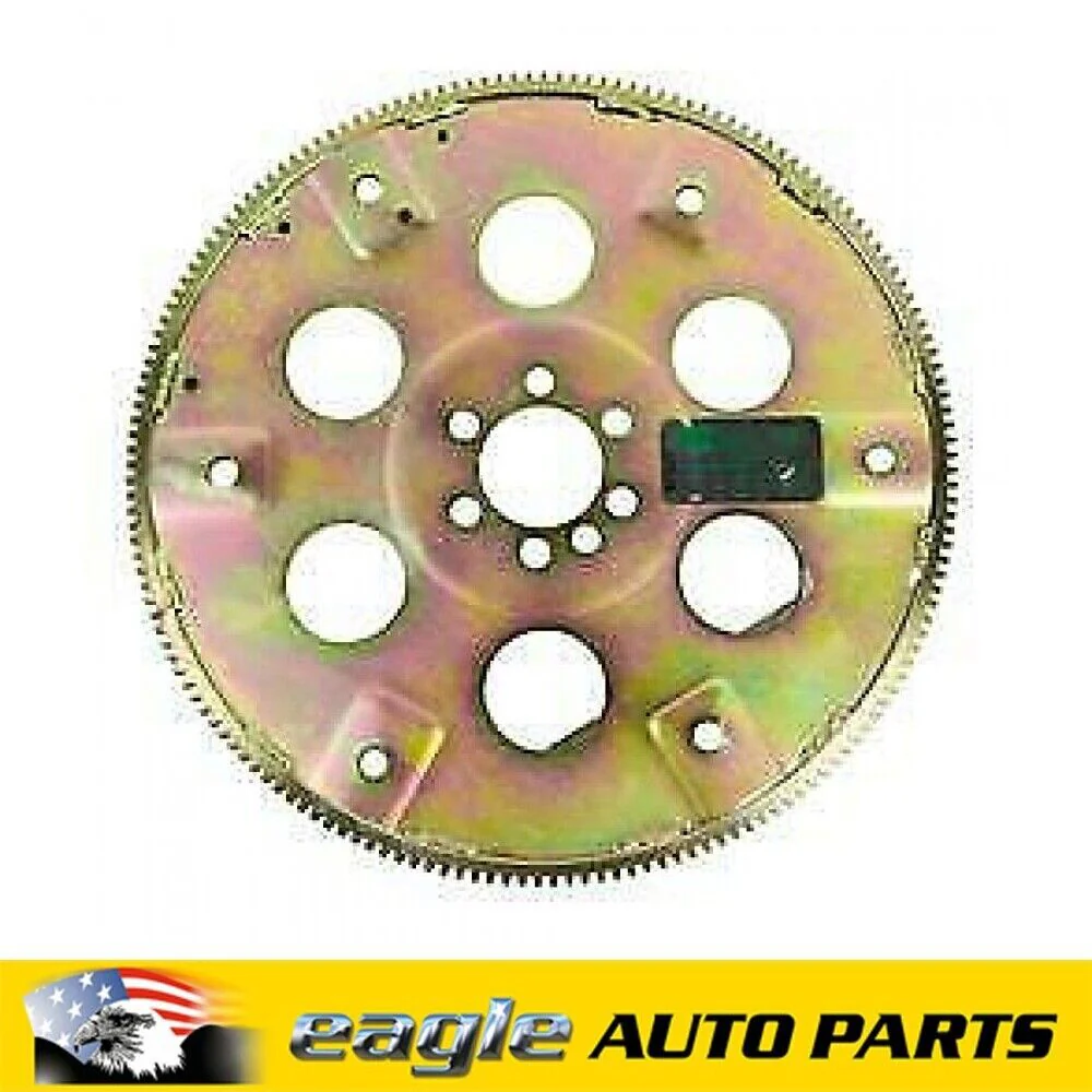 B&M Flexplate Chev 305 350 1-Piece Rear Main Seal 168-Tooth # BM20239