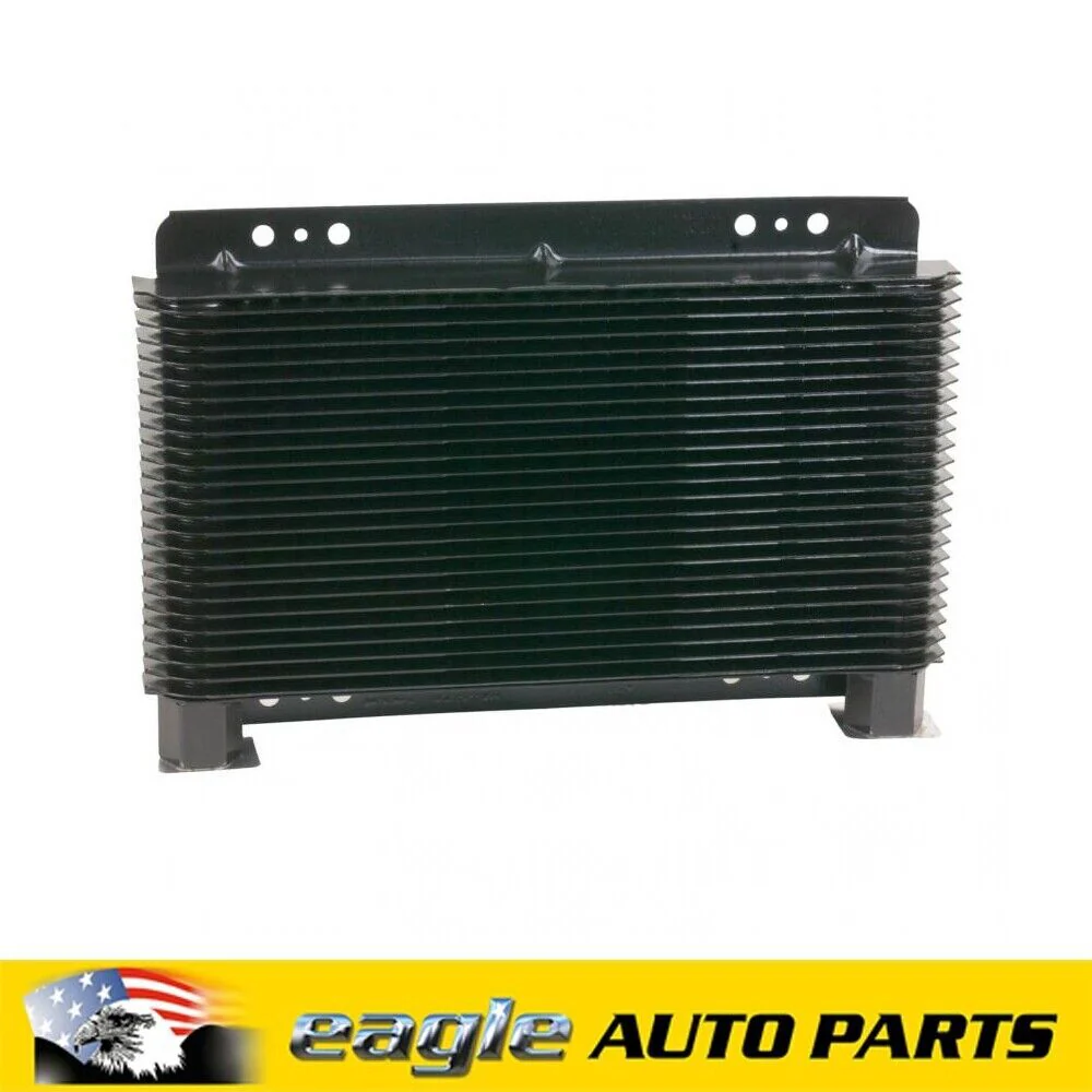 B&M Hi-Tek SuperCooler Small Oil Cooler 11" x 5 3/4" x 1 1/2"  # BM70273