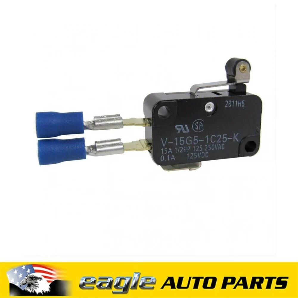 B&M Neutral/Reverse Safety Switch  Magnum Grip, Pro Gate Hi-Tek # BM80628