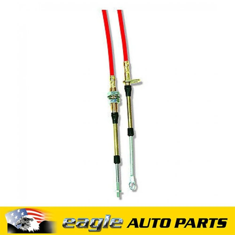 B&M Super Duty Race Shifter Cable 12ft Length, Morse Style  # BM80836