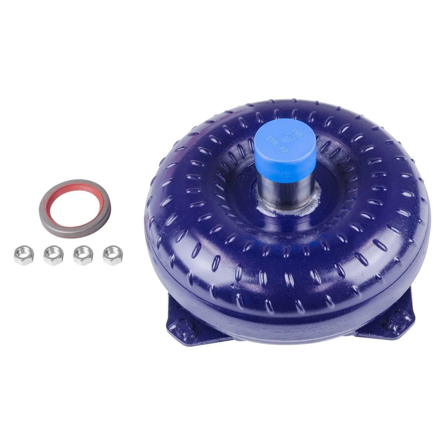 B&M Tork Master Ford C4 26 Spline 2800 - 3200 Rpm Stall Convertor #BM50442