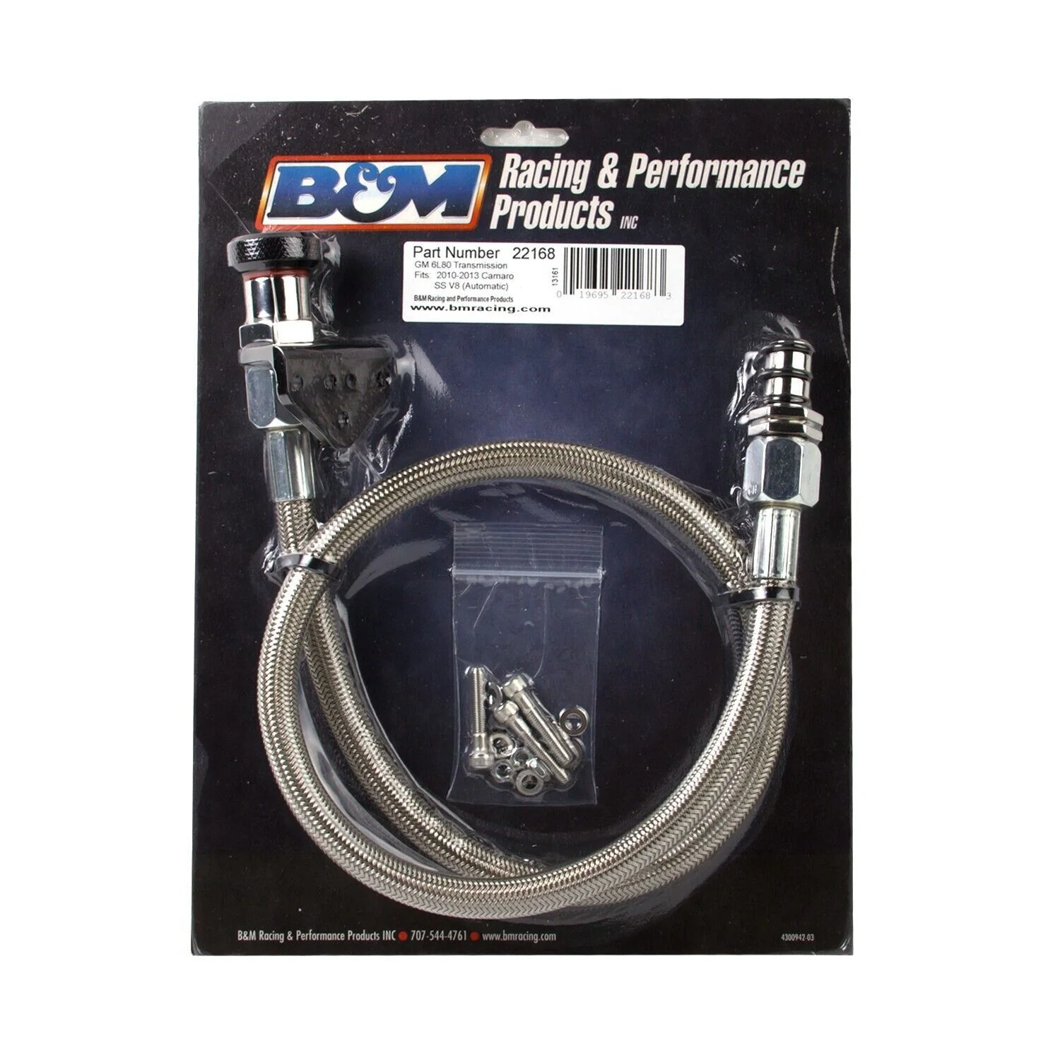 B&M Transmission Fluid Dipstick Chev 6L80E # BM22168