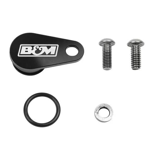 B&M Transmission Speedometer Port Plug # BM20299