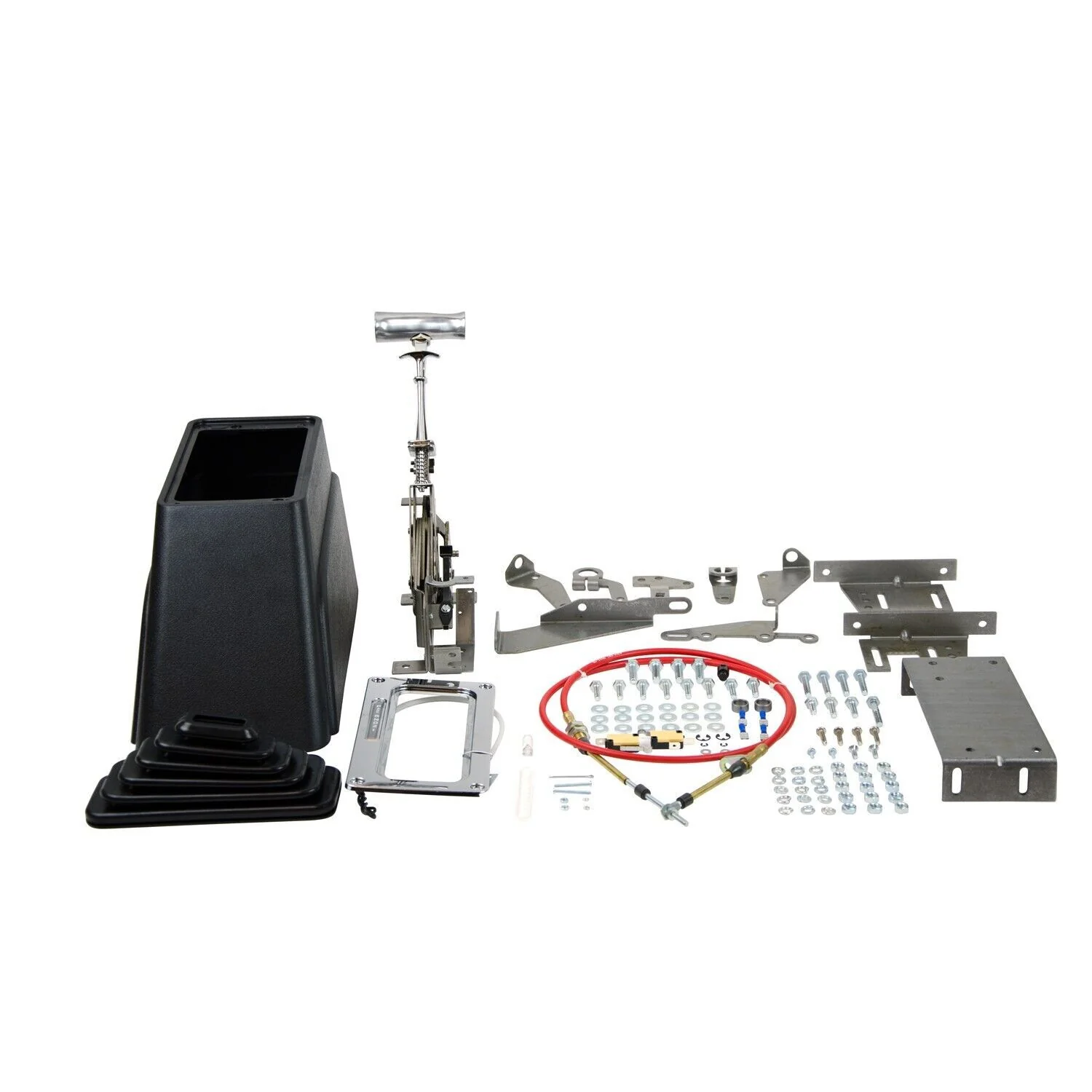 B&M Truck Megashifter Automatic Transmission # BM80680 - Image 3