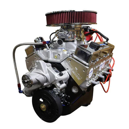 BluePrint Engines Chev 383 Stroker Engine 430hp # BP38318CTC1D - Image 2