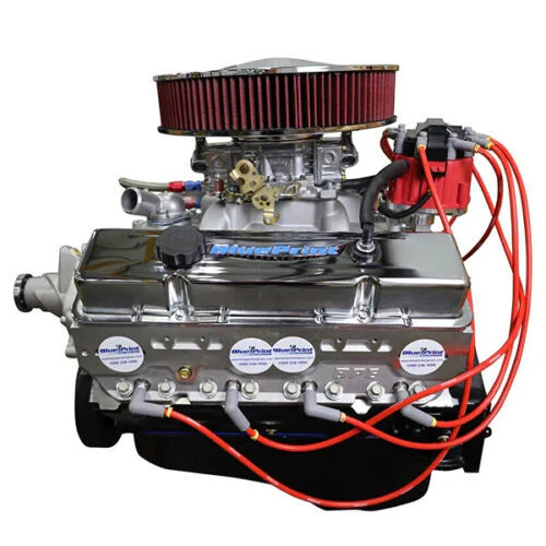 BluePrint Engines Chev 383 Stroker Engine 430hp # BP38318CTC1D - Image 3