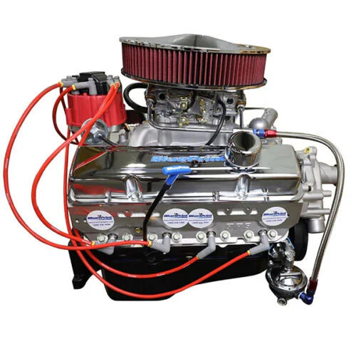 BluePrint Engines Chev 383 Stroker Engine 430hp # BP38318CTC1D - Image 4