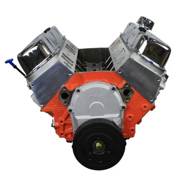 BluePrint Engines Chev 502 Big Block Pro Series Crate Engine 621hp # PS502CT - Image 3
