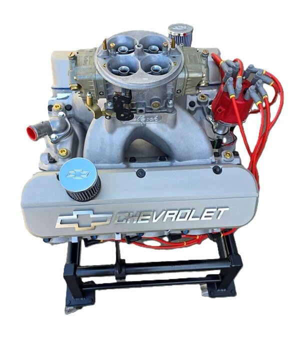 Blueprint Engines Chev 572 Pro Series Stroker Crate Engine # PS5720CTC - Image 2