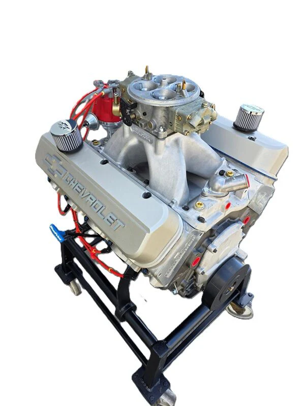 Blueprint Engines Chev 572 Pro Series Stroker Crate Engine # PS5720CTC - Image 4