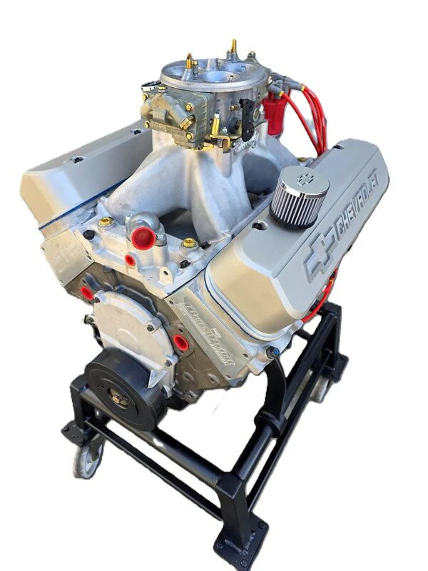 Blueprint Engines Chev 572 Pro Series Stroker Crate Engine # PS5720CTC-WD