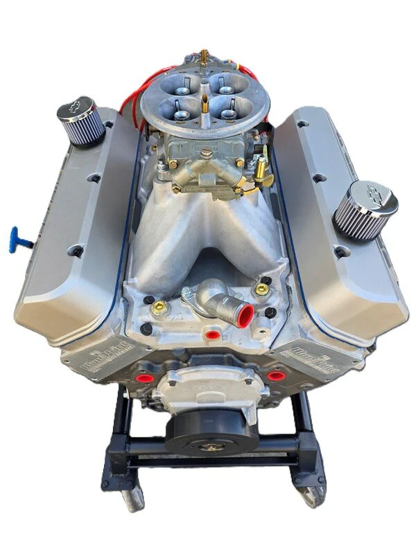 Blueprint Engines Chev 572 Pro Series Stroker Crate Engine # PS5720CTC-WD - Image 3