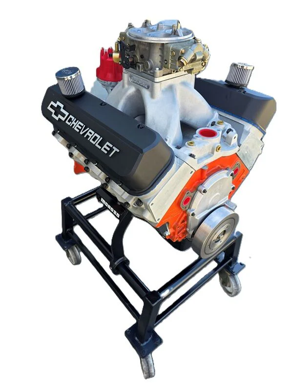 BluePrint Engines Chev 632 Big Block 815HP Stroker Crate Engine # PS6320CTC-WD - Image 3