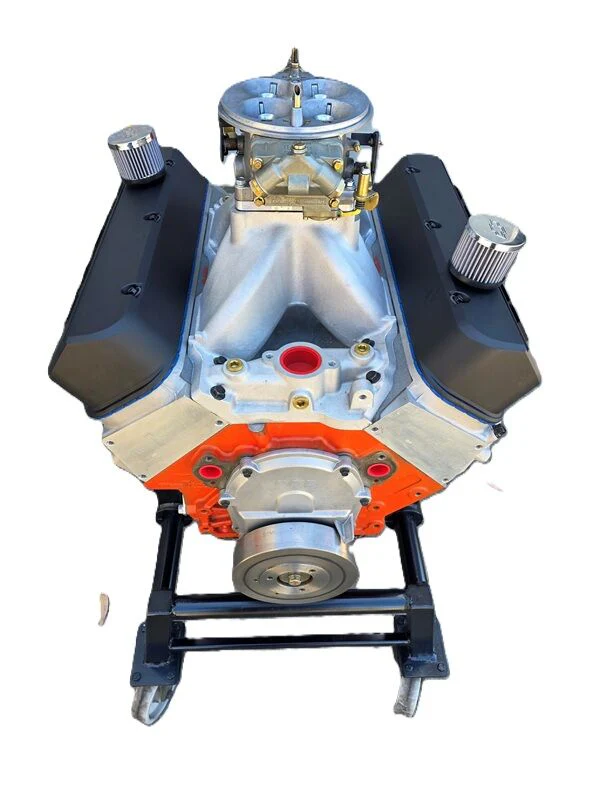 BluePrint Engines Chev 632 Big Block 815HP Stroker Crate Engine # PS6320CTC-WD - Image 4