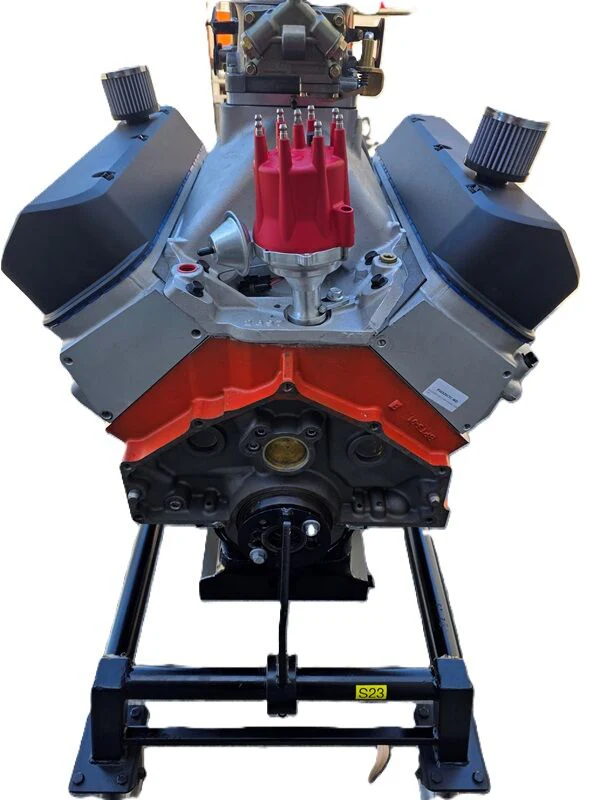 BluePrint Engines Chev 632 Big Block 815HP Stroker Crate Engine # PS6320CTC-WD - Image 6